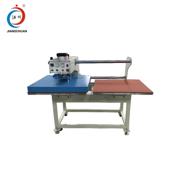 เครื่องถ่ายเทความร้อนแบบนิวเมติก 60x80